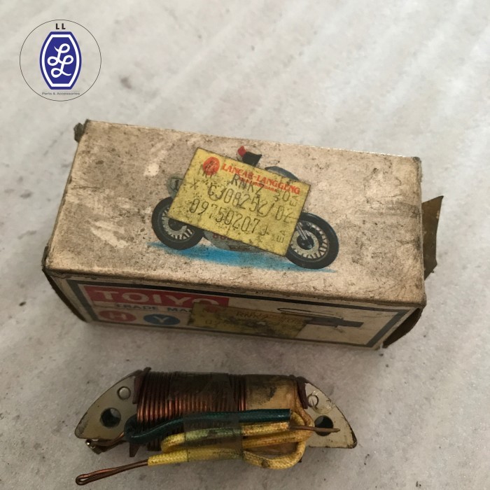 SPUL MAGNET MOTOR HONDA C700