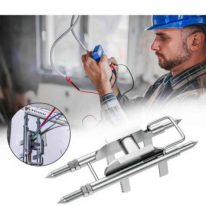 Alat Penarik Kabel Cable Puller Alat Penarik Kabel Listrik Kabel Puler Untuk Instalasi