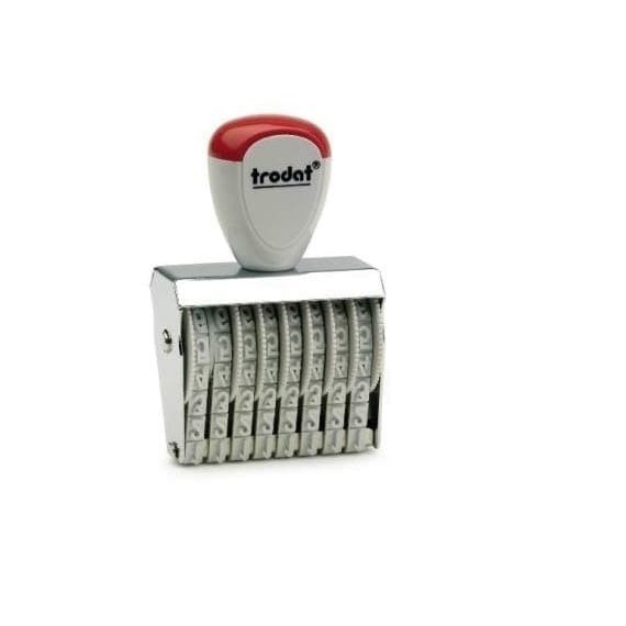 

STEMPEL ANGKA 8 DIGIT TRODAT 1548 - 4 MM