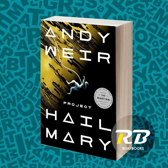 Project Hail Mary Andy Weir