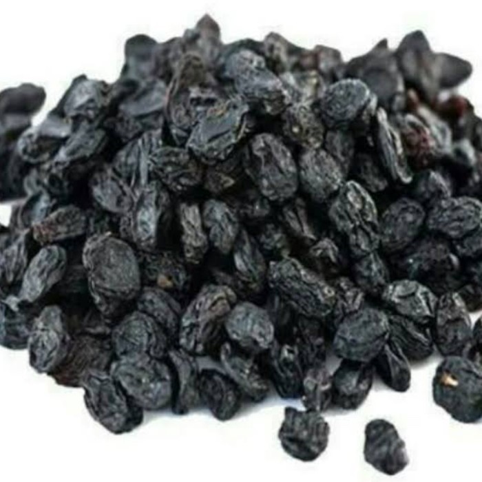 

kismis hitam 500 g/black raisin 500 gr/organik