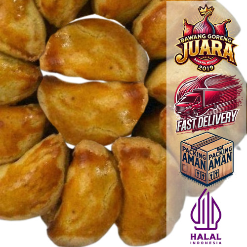 

COD NASTAR SABIT 100g Kastengel Nanas Kue Lebaran Pineapple tart Kue Kering Kue sabit