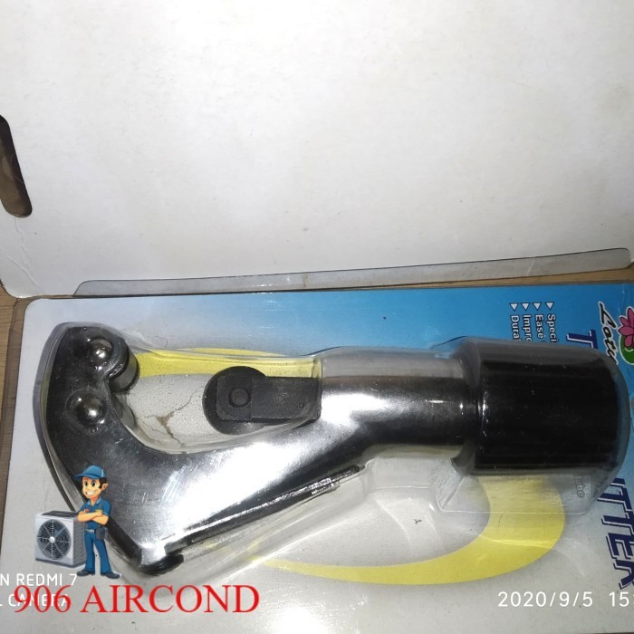 

Sparepart cutter pipa tembaga besar ct 274