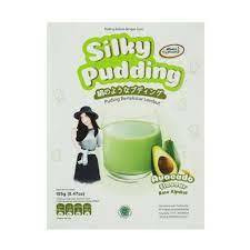 

SILKY PUDDING 155 GR - ABO