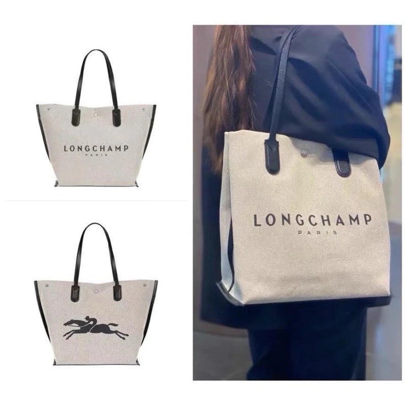 Tas Tenteng Bahu Tote Bag Resleting Kerja Laptop Mini Wanita Aesthetic Elegan Import