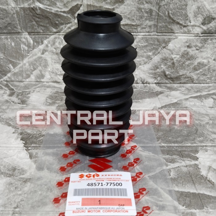KARET BOOT STIR FUTURA_BOOT STEERING RACK FUTURA CARRY KIRI BERKUALITAS