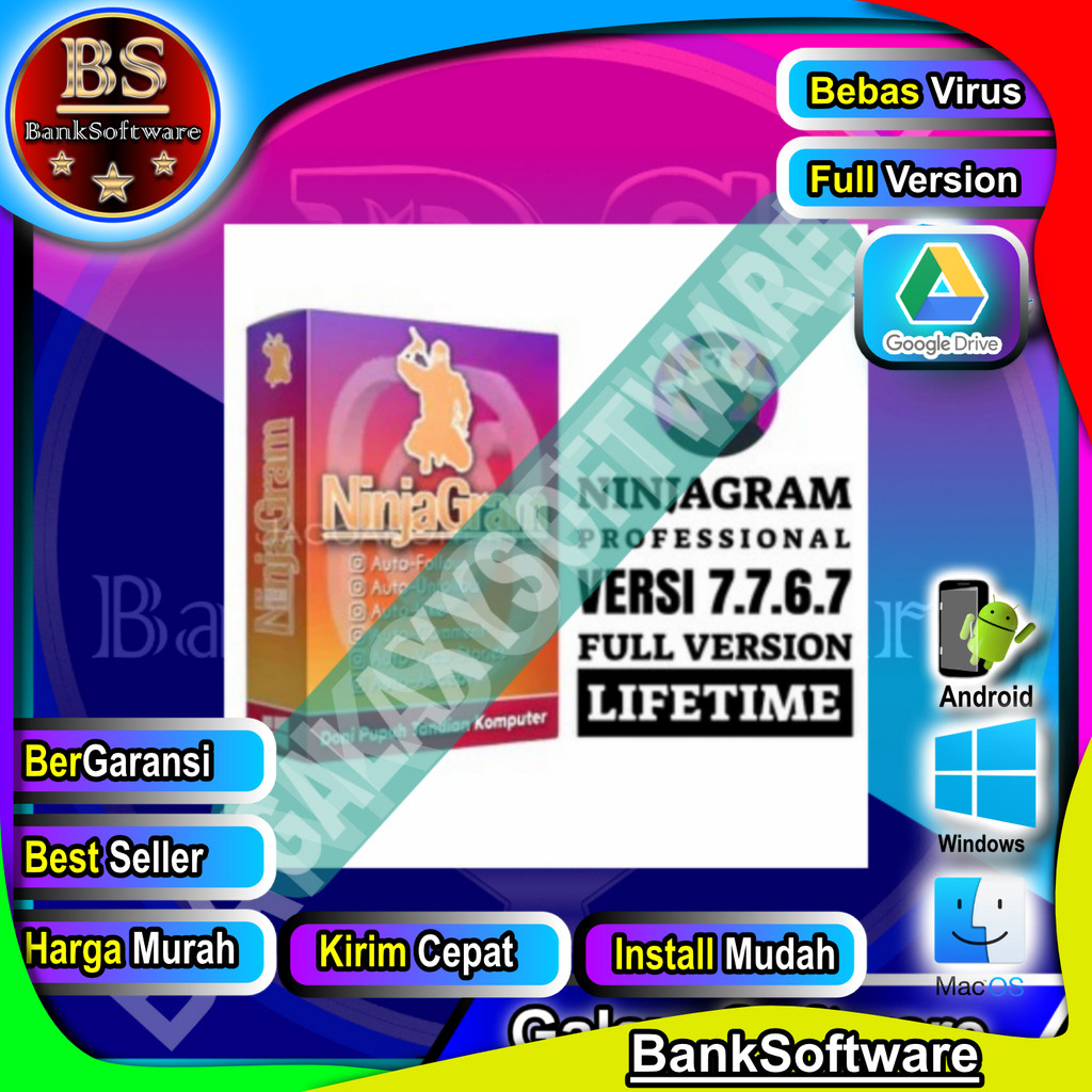 NinjaGram (Instagram Bot) 7.9.4.0 2025 Windows Full Version - MasterSoftware