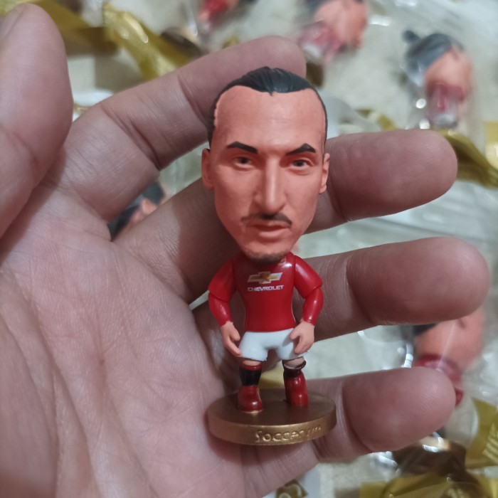 KY562 Ibrahimovic#10 Soccerwe figure