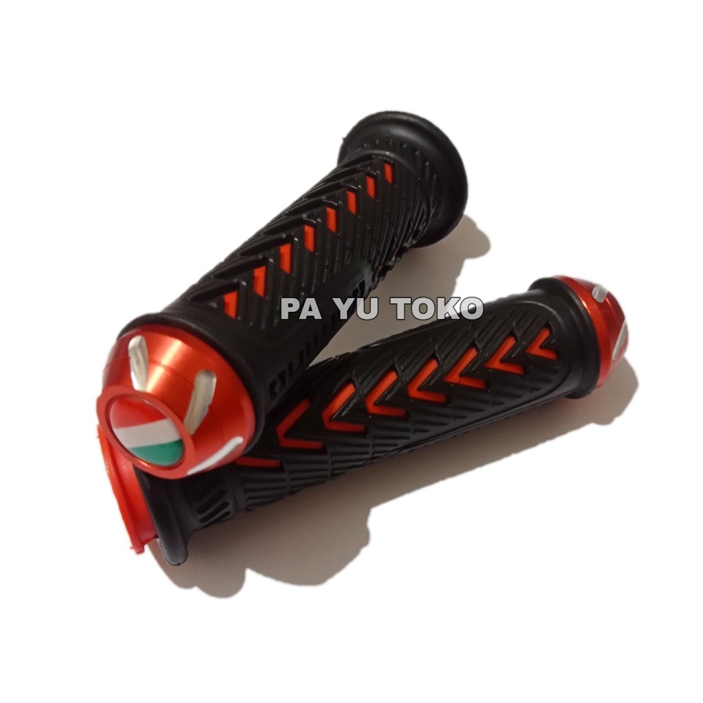 HANDGRIP VARIASI COCOK UNTUK SEMUA JENIS MOTOR NMAX AEROX VARIO BEAT SCOOPY DANLAINNYA