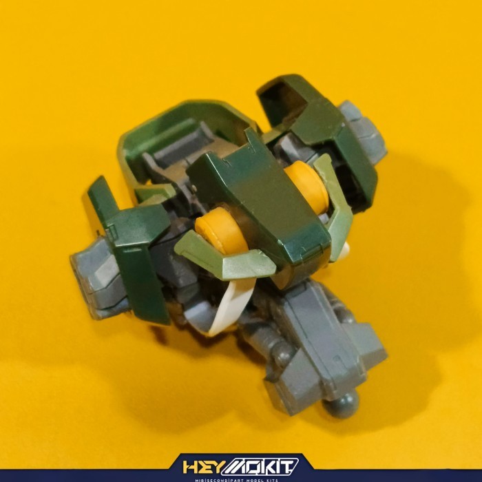 FM 1/100 FULL MECHANICS GRAZE STANDARD COMMAND TYPE BANDAI PART TORSO BODY CHEST MODEL KIT