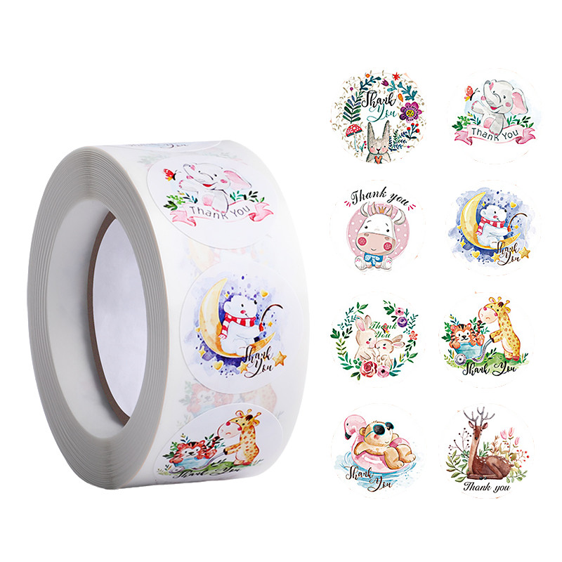 

500Pcs Kidsren's Reward Stickers Cartoon Decorative Stickers Creative School Supplies Stickers for School Teachers Students and Kidsren Stickers