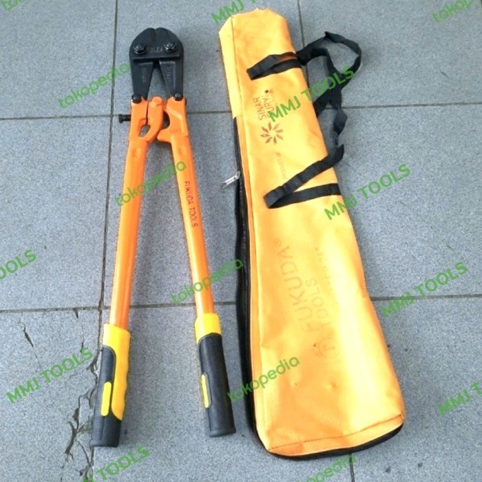 Gunting beton FUKUDA 24" - Gunting besi beton FUKUDA 24"- Bolt cutter