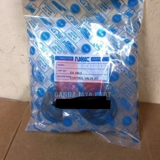 SEAL KIT CONTROL VALVE HITACHI EX100-3