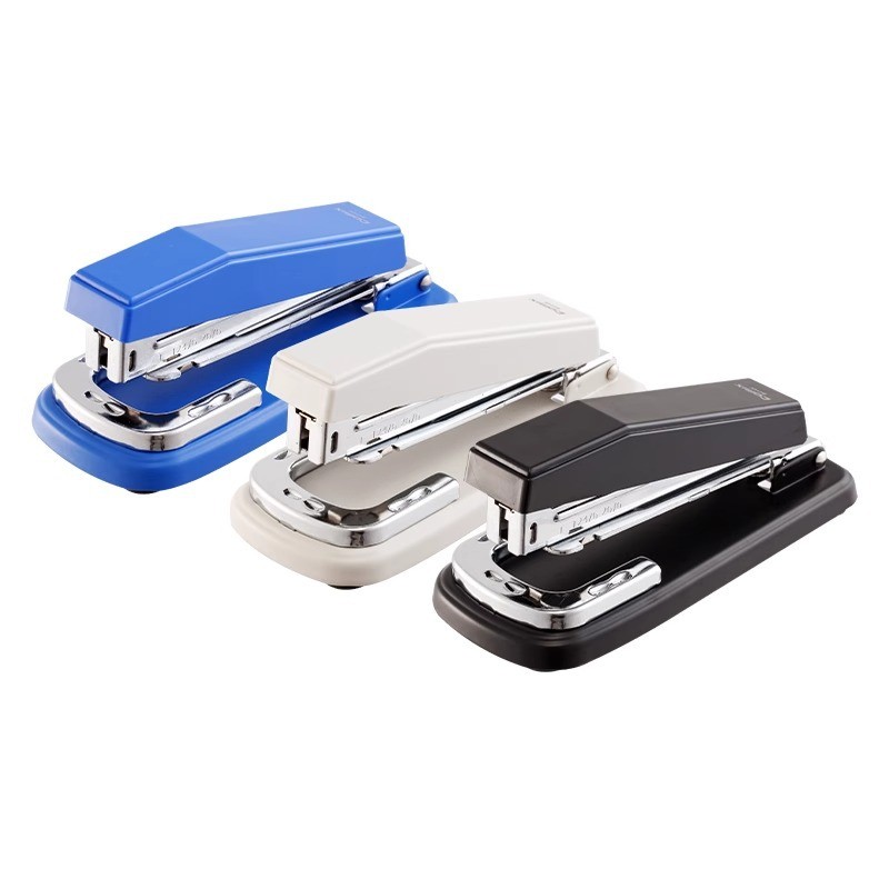 

Stapler siswa dapat diputar/stapler besar dan tebal/berbagai warna/khusus kantor