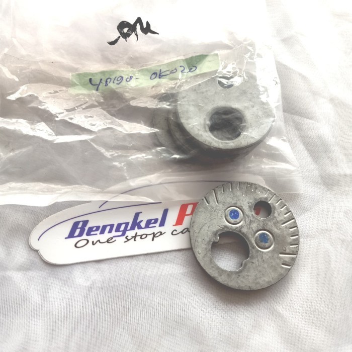 Ring Chamber Kijang Innova Hilux Original BARU
