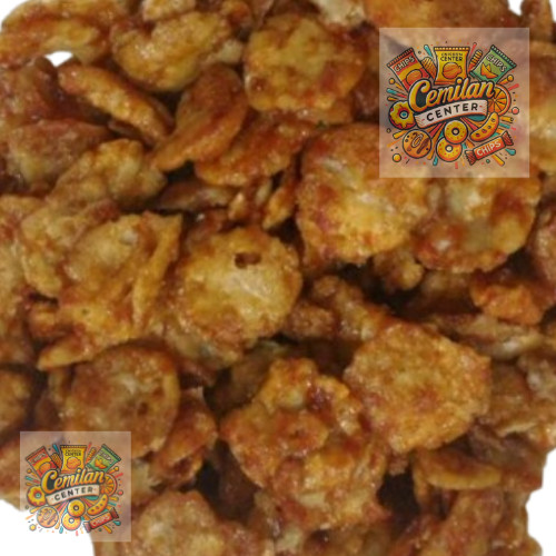 

CC EMPING MANIS 250g Keripik Emping Melinjo Manis Blinjo Cemilan Manis Makanan Cemilan Viral