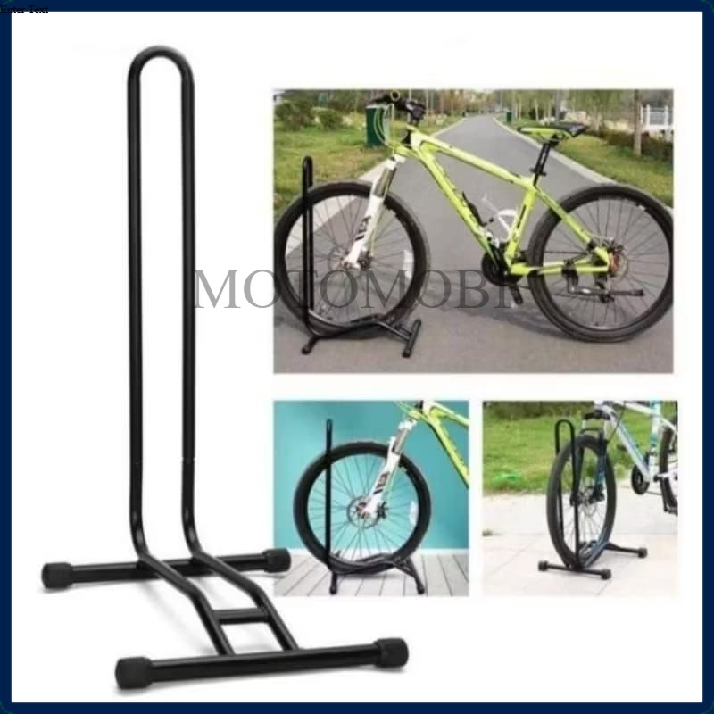 PADDOCK SEPEDA  STANDAR SEPEDA UNIVERSAL BISA UNTUK DEPAN & BELAKANG