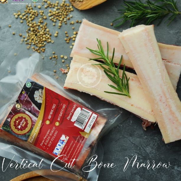 

Wahyu Beef Tulang Sum-Sum / Bone Marrow Vertikal 500g