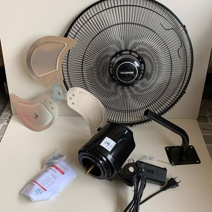 Kipas Angin Dinding MASPION 18” PW-455 W