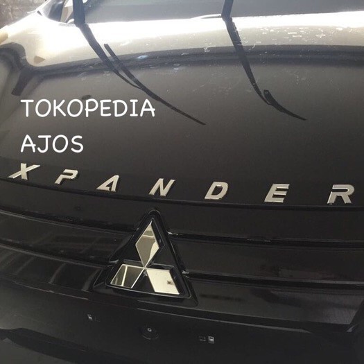 Emblem XPANDER / Logo XPANDER