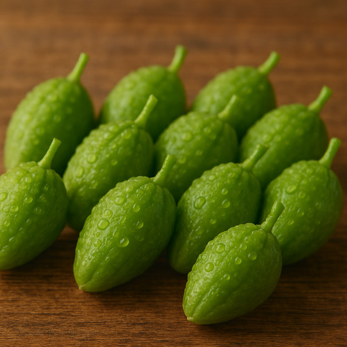 

Labu siam acar kecil 500 gram