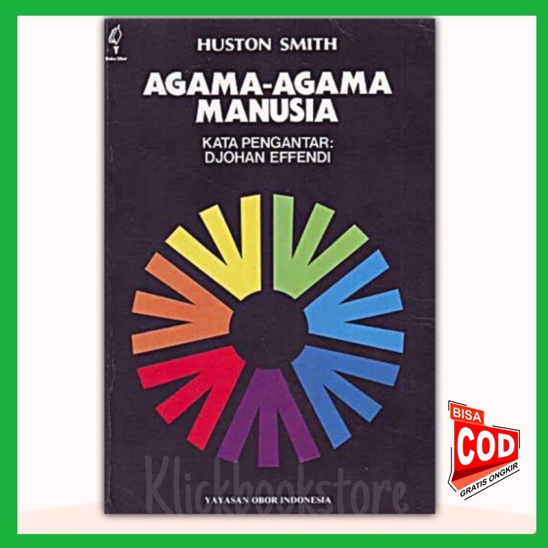 Agama Agama Manusia Oleh Huston Smith