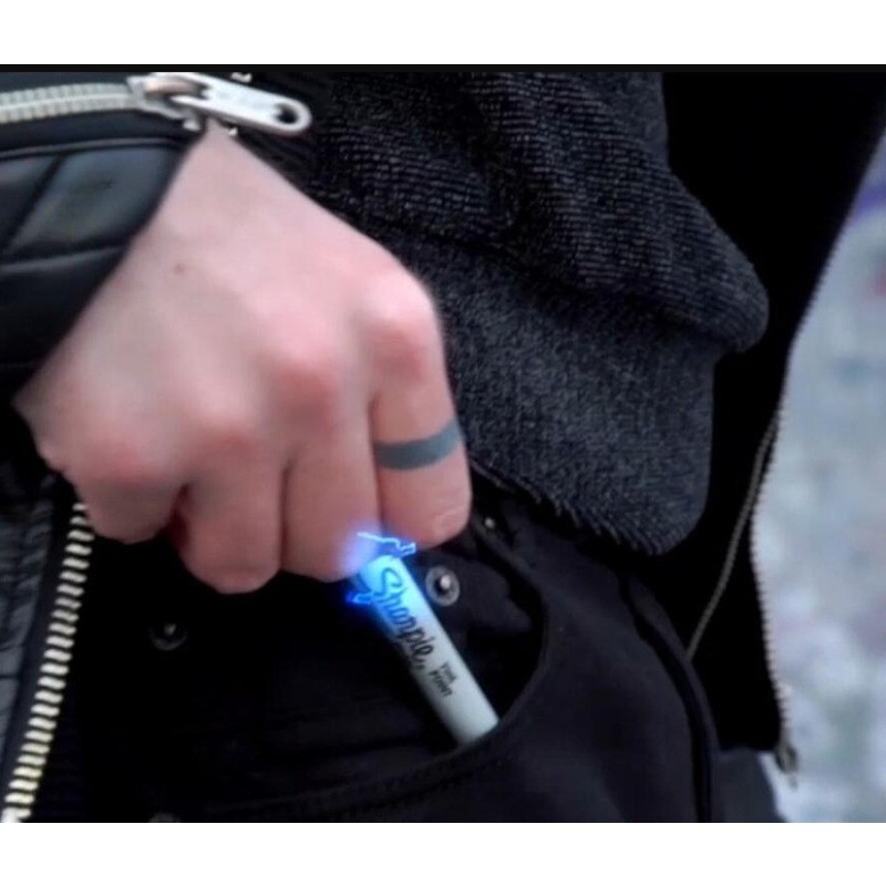 Static Marker By Wonder Makers Gimmicks Illusions Magic Tricks Goocheltrucs Professionele Close-Up P