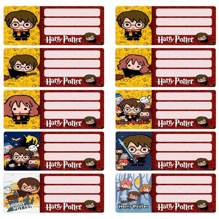 

DLS25 Sticker Label Buku Pelajaran - 1HP