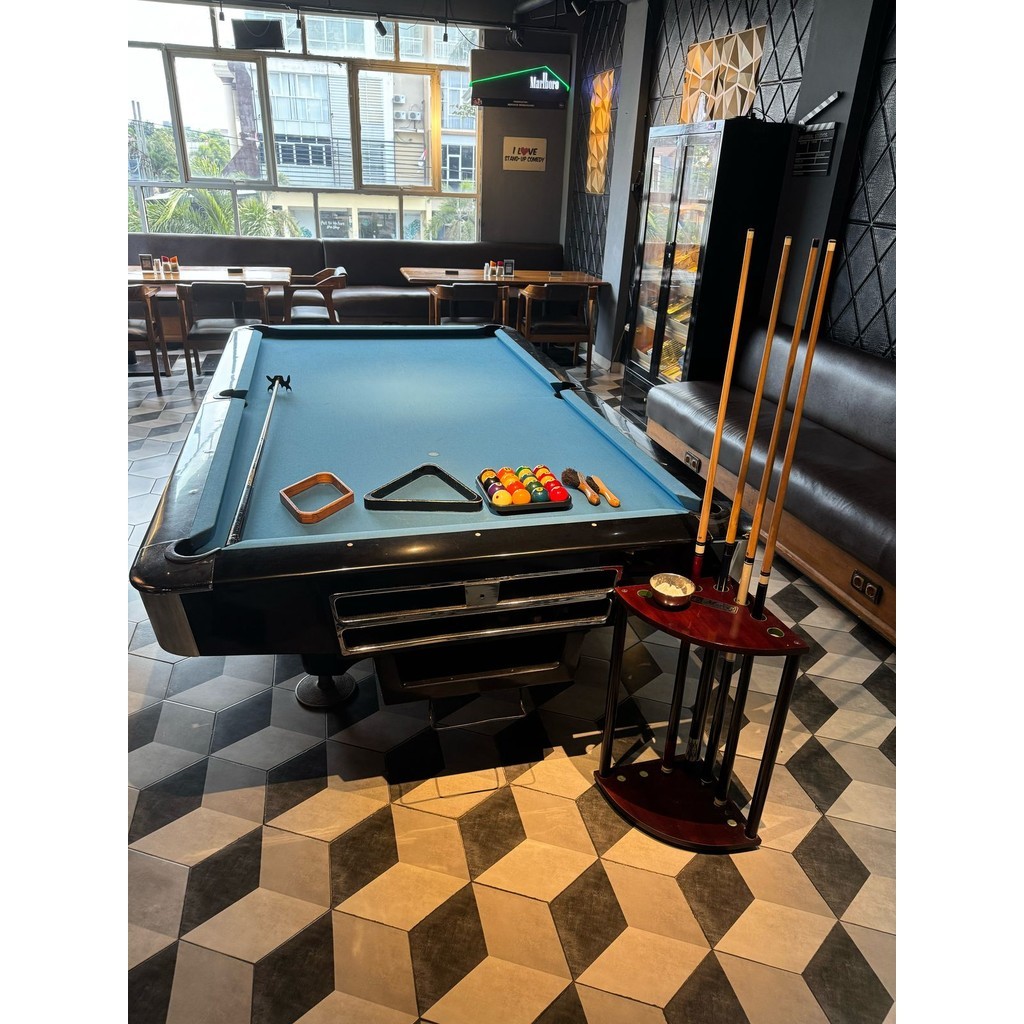 Meja Billiard Murray Royal Crown 9 ft Second