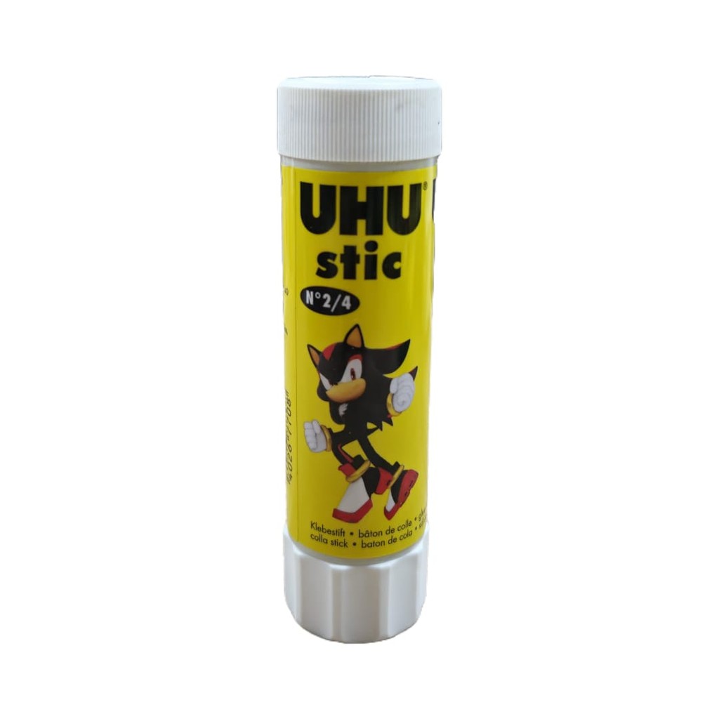 

Lem UHU Stik Sedang 21g / Glue Stick 21 gram Atk