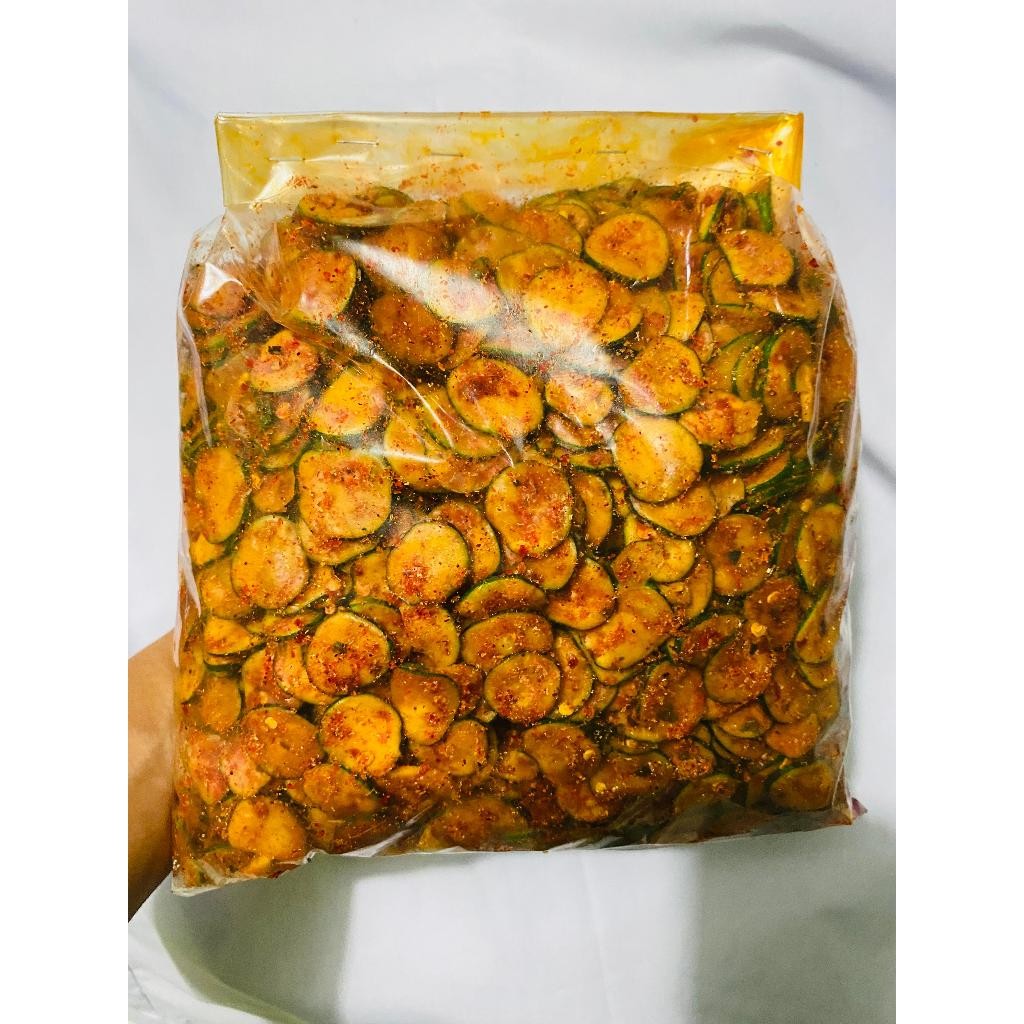 

seblak kerupuk jengkol pedas daun jeruk/original daun jeruk kemasan 500gr 250gr 100gr