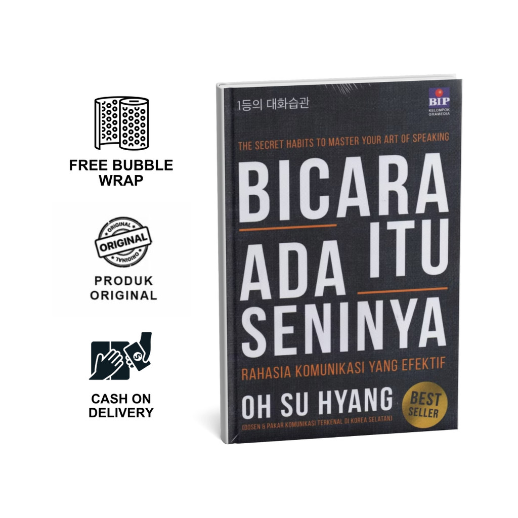 Bicara Itu Ada Seninya - Oh Su Hyang
