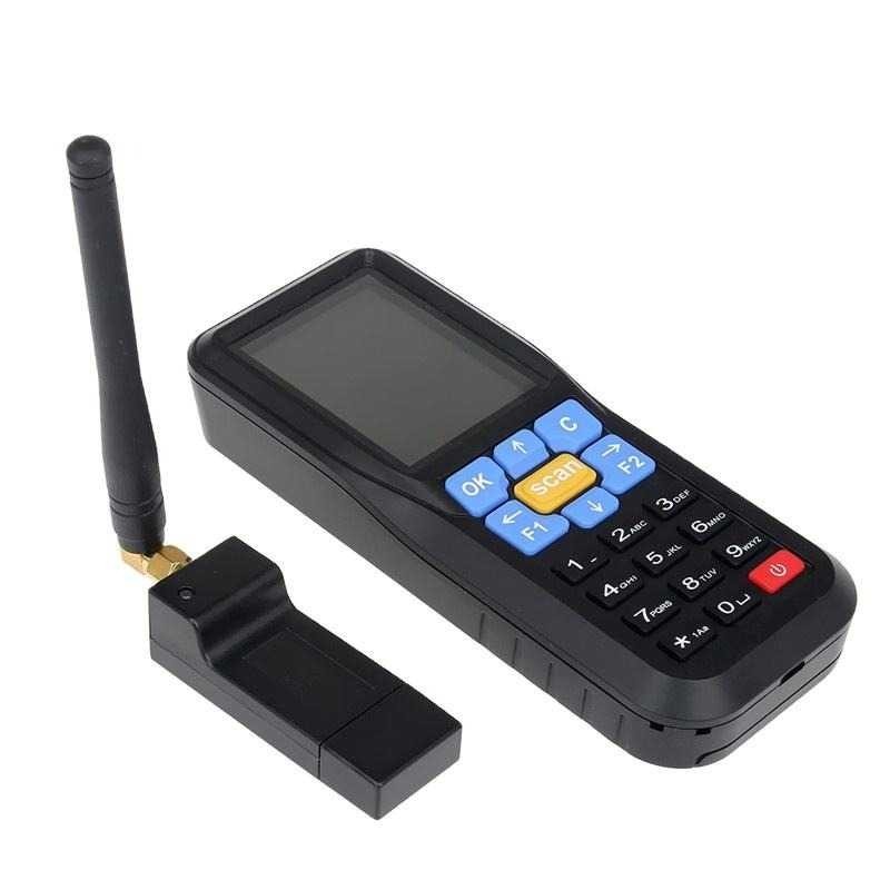 NETUM Barcode Scanner Wireless 2D Data Collector POS System