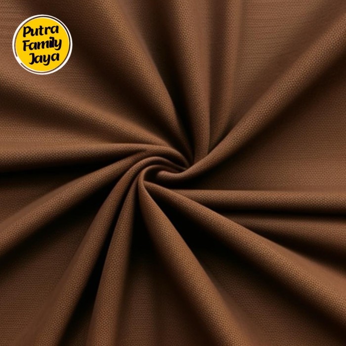 ✨LARIS✨ -KAIN SPANDEK BALON PREMIUM KILOAN - Putih, Gr 190 Lbr 165