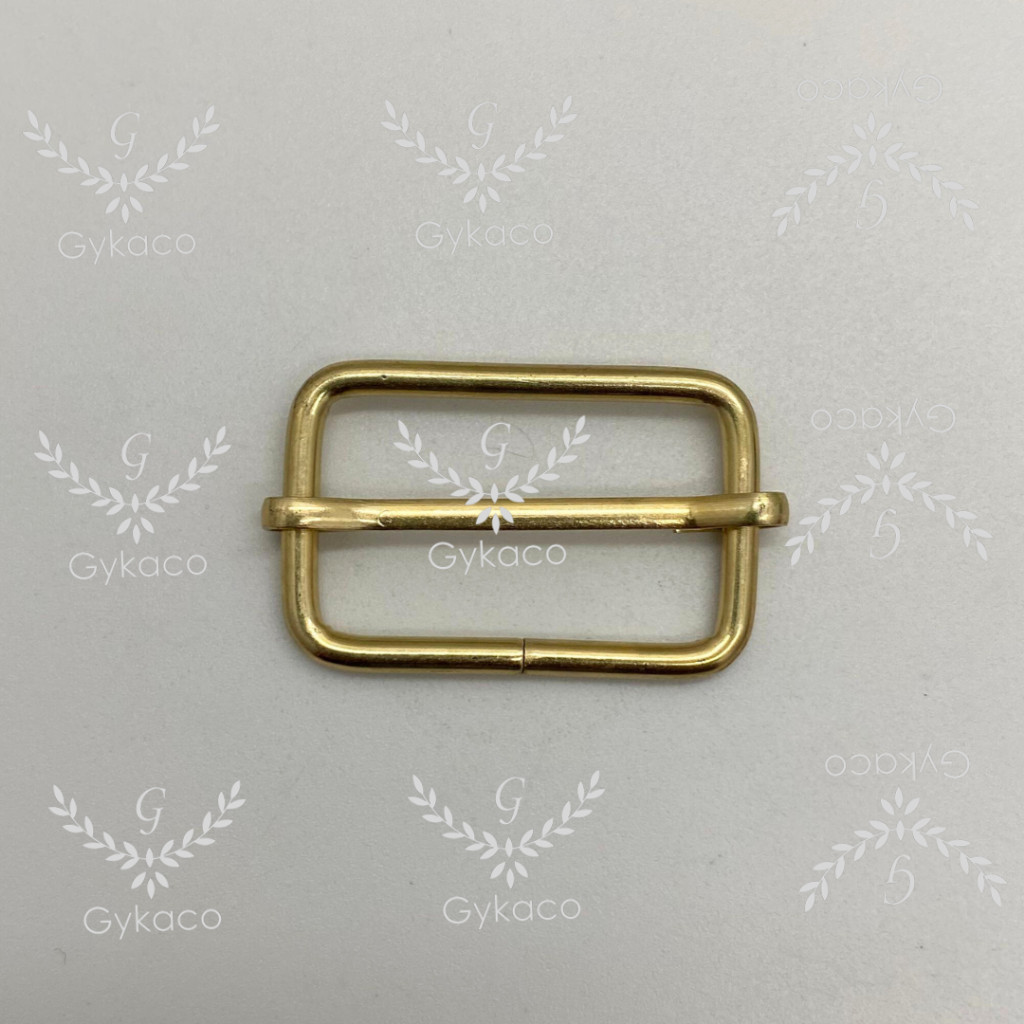 Accesories Tas Ring Jalan 3 cm (B) / SRE / Geser - Aksesoris Tas (IMPORT)