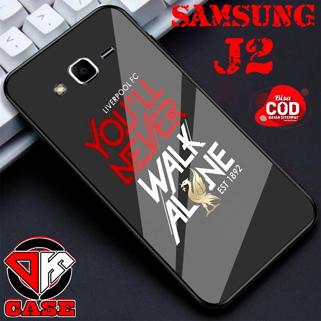 Skin DKC MOTIF LIVERPOOL  HARDCASE  SAMSUNG J5 PRIME / J4 2018 / J5 2016 / J7 2016 / J7 CORE /NOTE 3