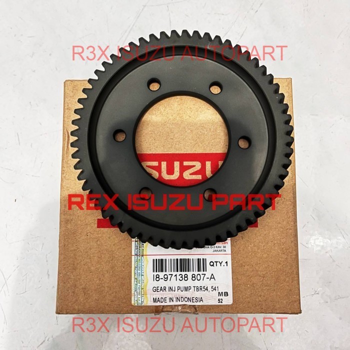 Gear injection pump gigi injektor isuzu panther 2.5 kotak ori