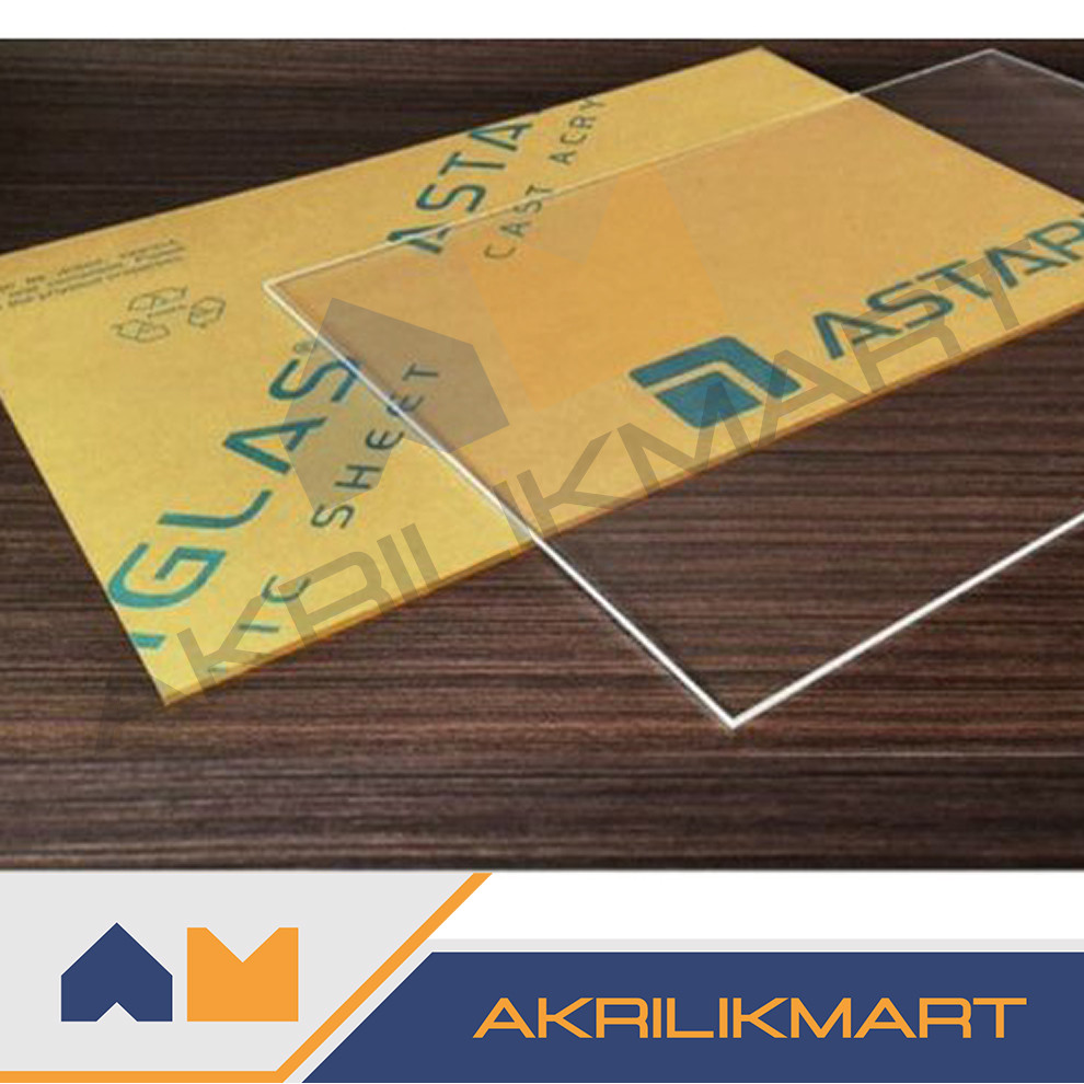 Lembaran Acrylic Cast ASTARIGLAS "2mm"