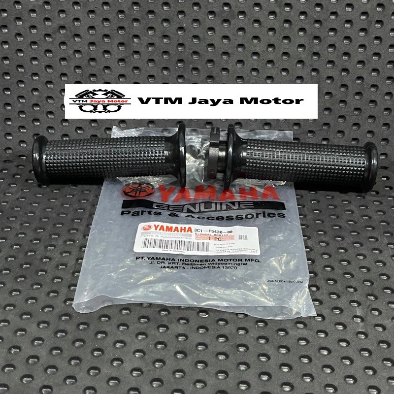 Handgrip Sarung gas Yamaha Vixion R15 Vixion New VTM