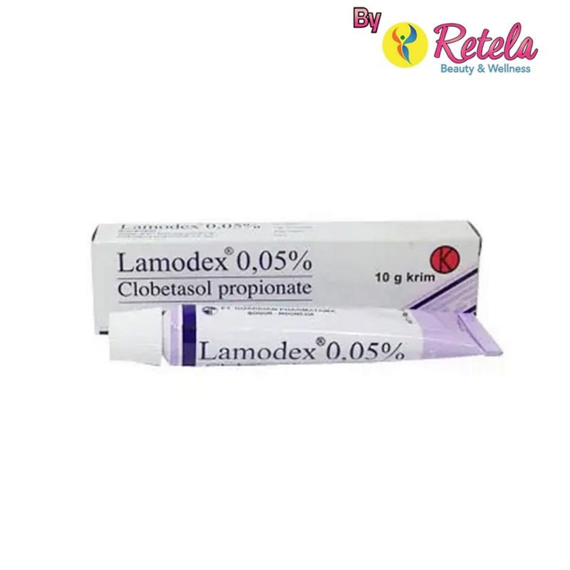 LAMODEX 0,05% CREAM 10 GR