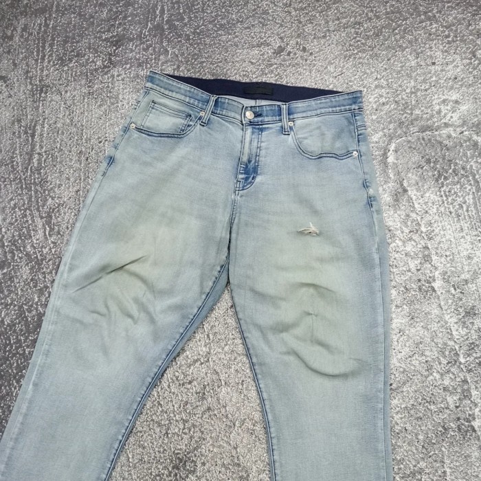 Celana panjang jeans TBJ NEARBY