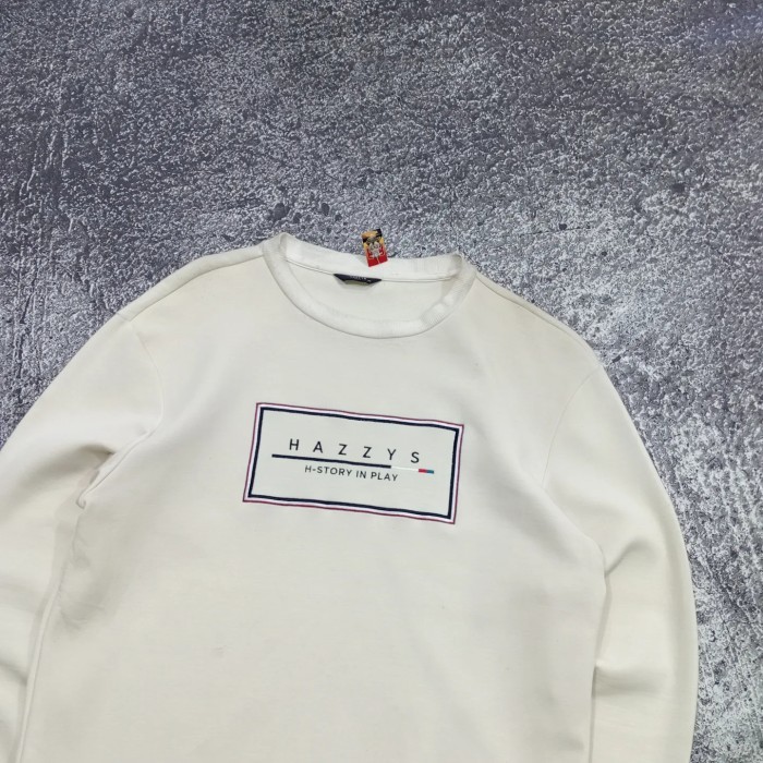 Crewneck sweater hazzys golf