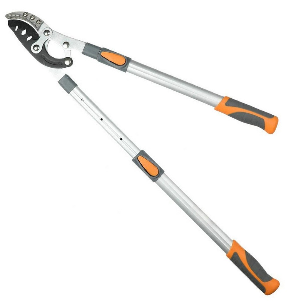 SHIIE Gunting Panjang Potong Dahan Ranting Pruning Shear Telescopic -  Gunting Panjang Ranting Dahan