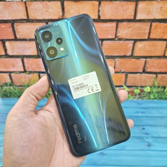 REALME 9 PRO 5G RAM 8/128 HANDPHONE HP SECOND BEKAS MURAH TERMURAH