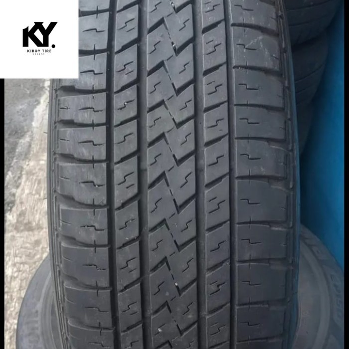 BAN MOBIL SECOND COPOTAN UKURAN 235/70 R15 BAN TUBELESS BERKUALITAS