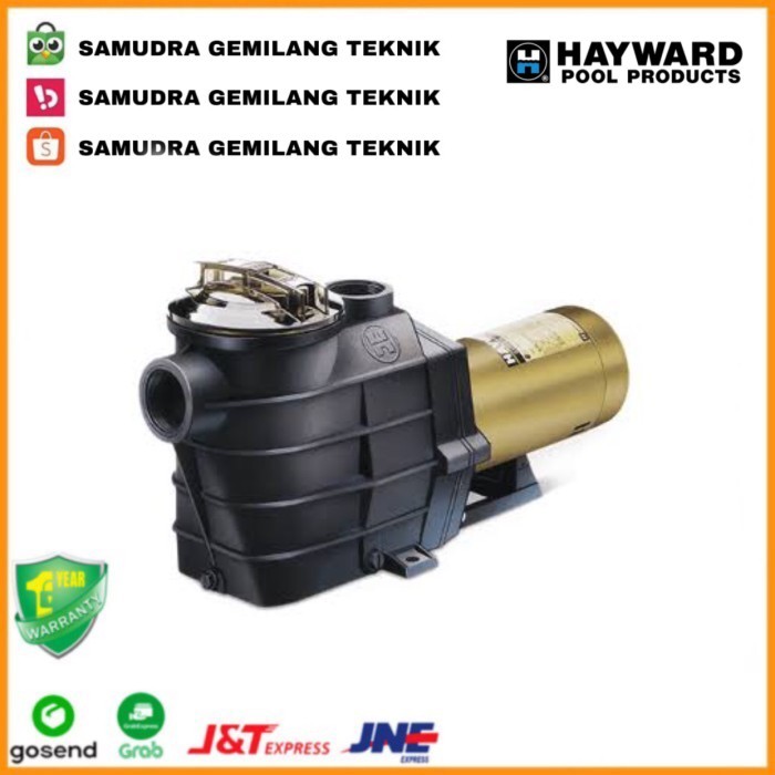 Pompa Kolam Renang Hayward 1 HP Pompa Kolam Renang Hayward