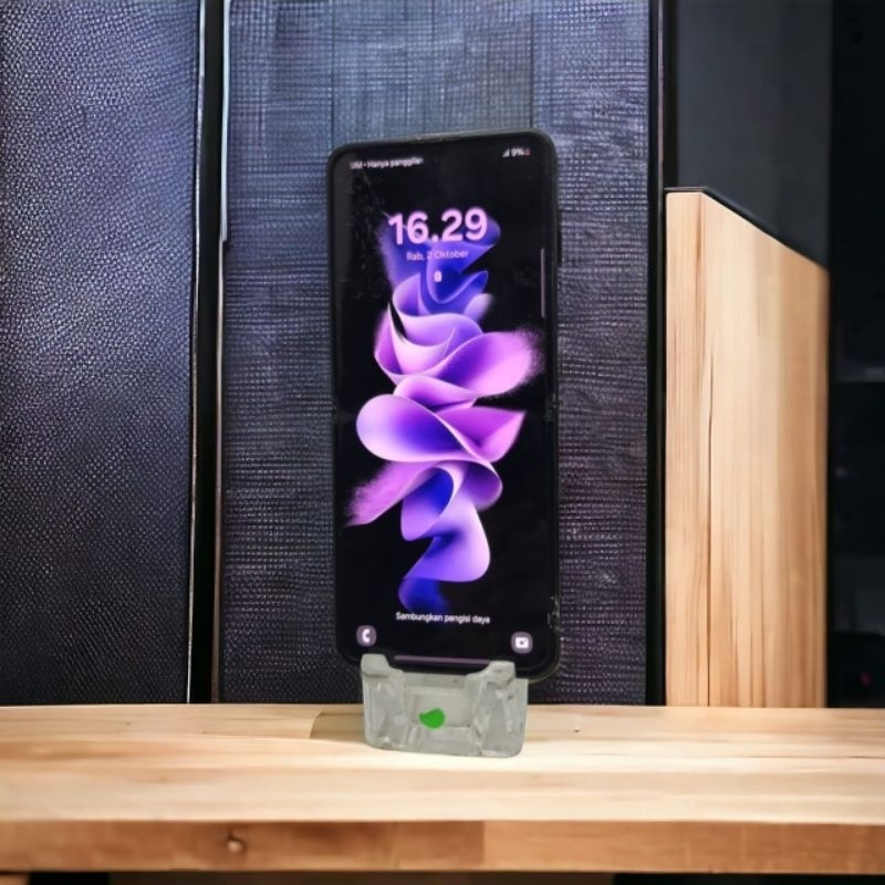 Samsung galaxy z flip 3 ram 8/256 second normal seken mulus