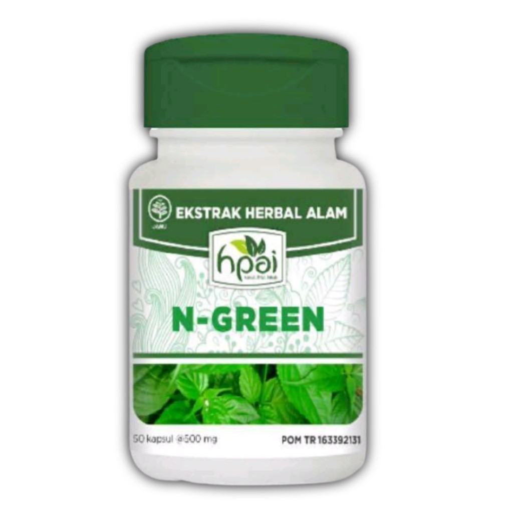 

BEAT 13 NGreen Memelihara Daya Tahan Tubuh TERMURAH HNI HPAI