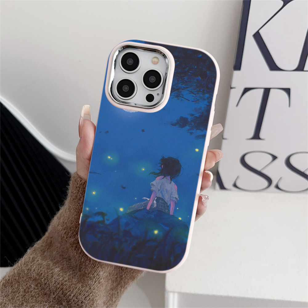 Model baru tahun 2024Untuk Case iPhone 11 12 15 14 13 PlusProMax 8 7Plus SE2 SE3 6 6s X XS XR XS Max