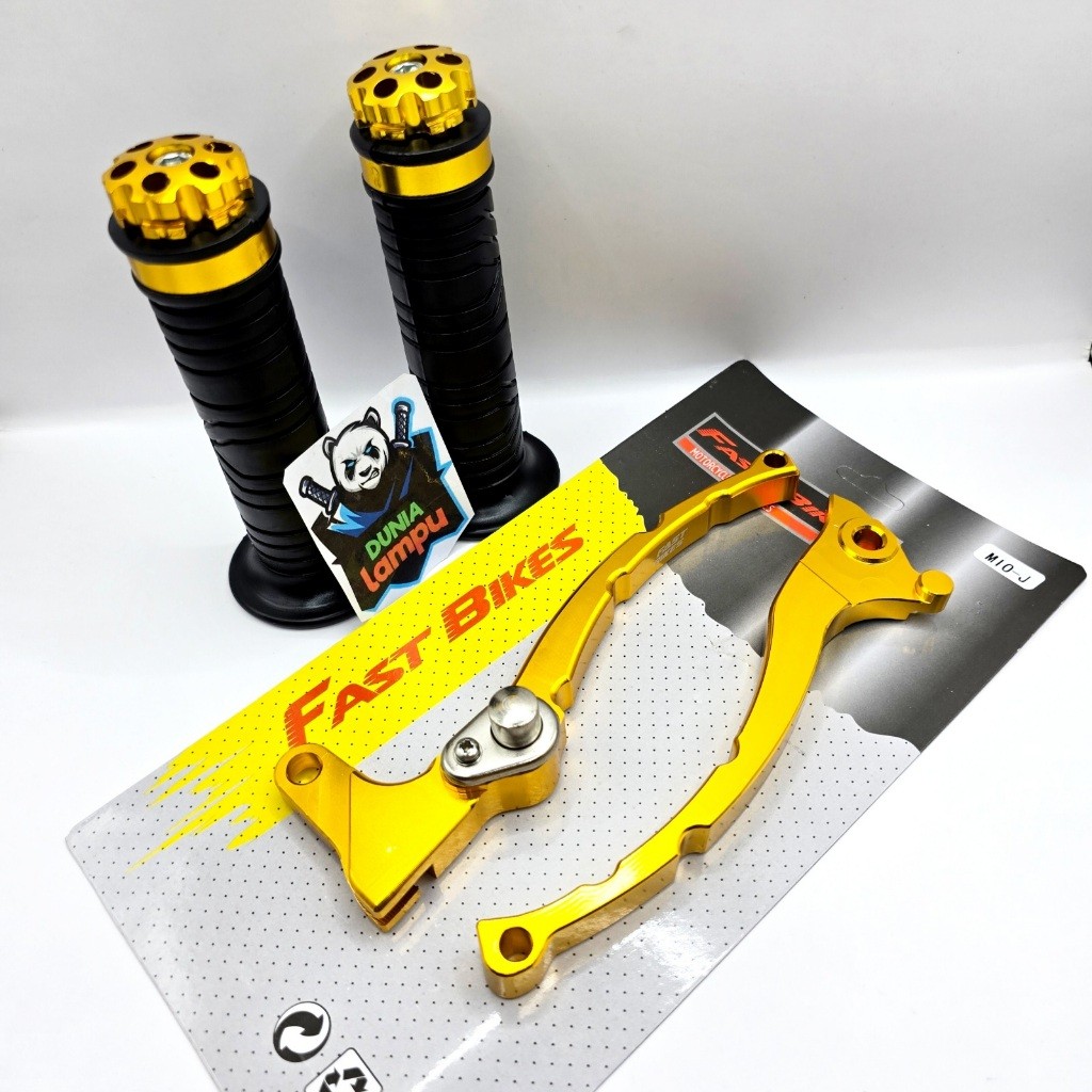 Handle Handel Rem Set Mio J Xeon Xride Mio GT Soul GT Mio M3 Full Cnc Hendel Rem Kopling Kiri Kanan